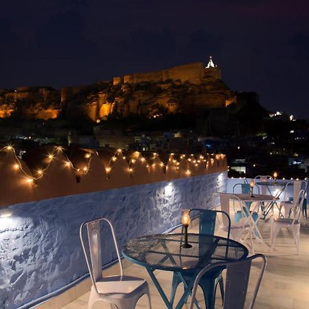 Jewel Palace Haweli Jodhpur  Exterior foto