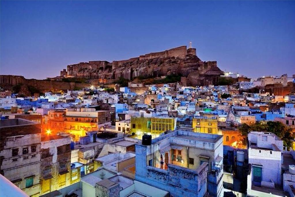 Jewel Palace Haweli Jodhpur  Quarto foto