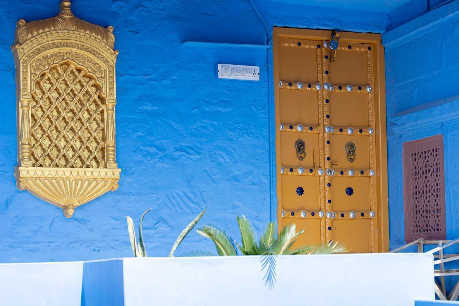Jewel Palace Haweli Jodhpur  Exterior foto