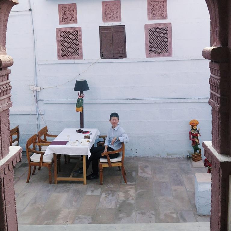 Jewel Palace Haweli Jodhpur  Exterior foto