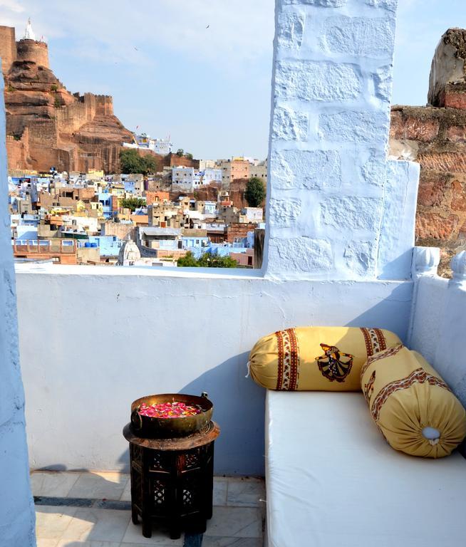 Jewel Palace Haweli Jodhpur  Quarto foto