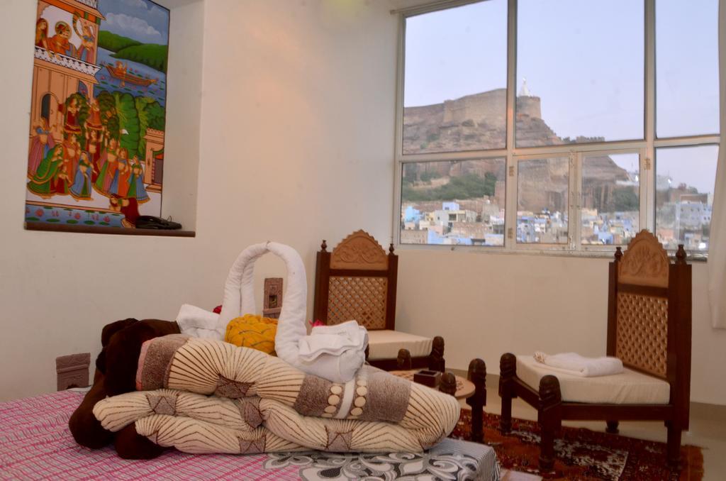 Jewel Palace Haweli Jodhpur  Quarto foto