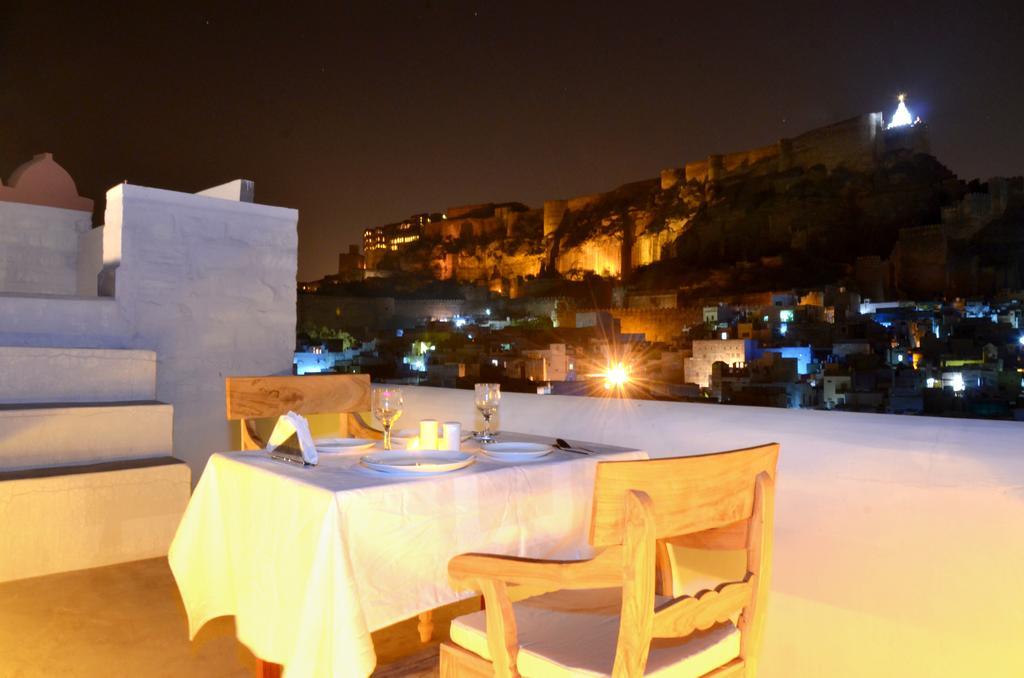 Jewel Palace Haweli Jodhpur  Exterior foto
