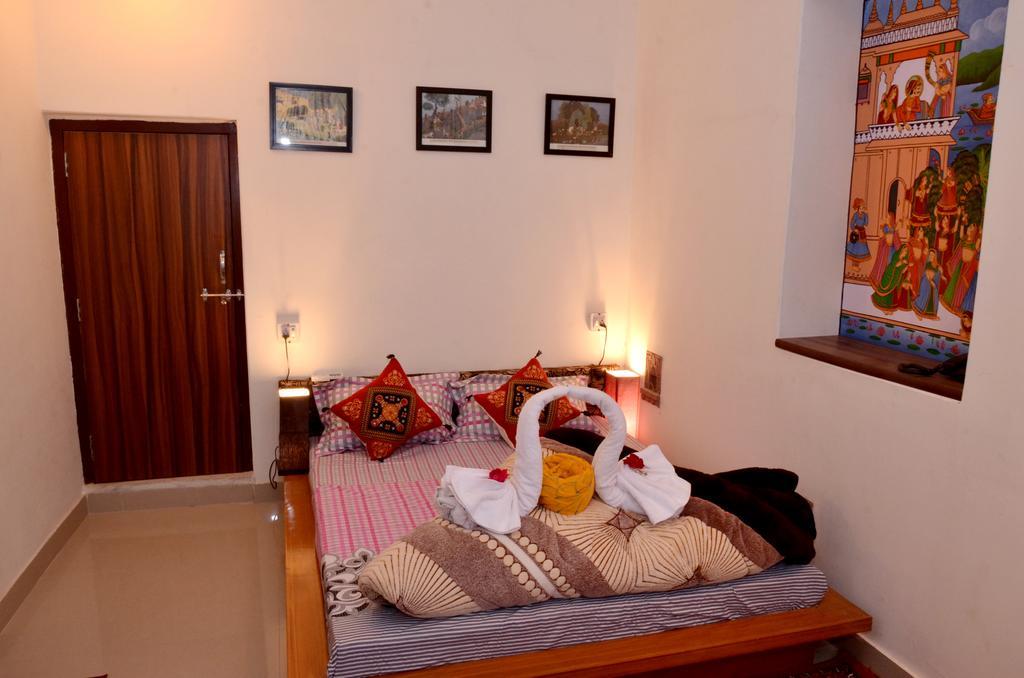 Jewel Palace Haweli Jodhpur  Quarto foto