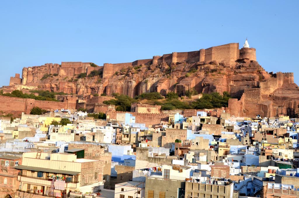 Jewel Palace Haweli Jodhpur  Exterior foto