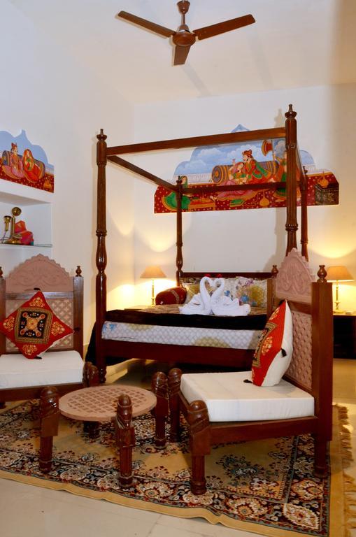 Jewel Palace Haweli Jodhpur  Quarto foto