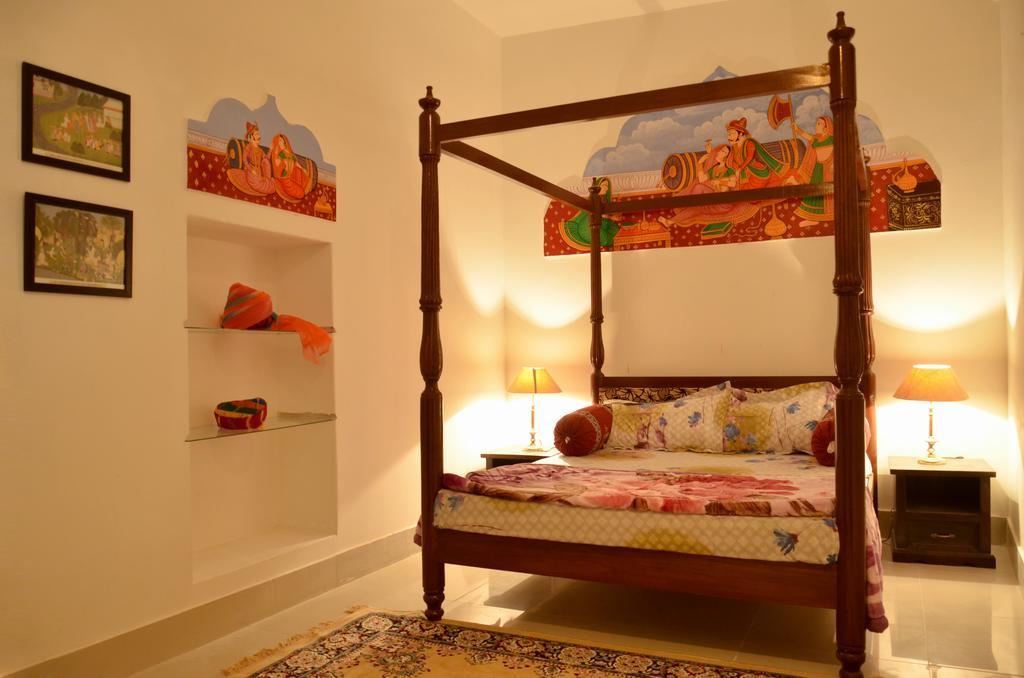 Jewel Palace Haweli Jodhpur  Quarto foto