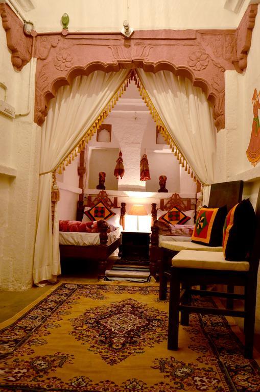 Jewel Palace Haweli Jodhpur  Quarto foto