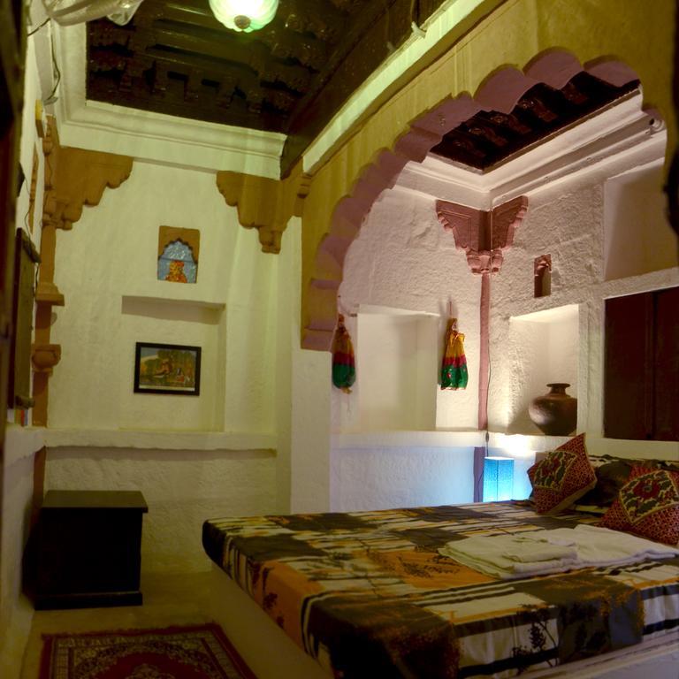 Jewel Palace Haweli Jodhpur  Quarto foto