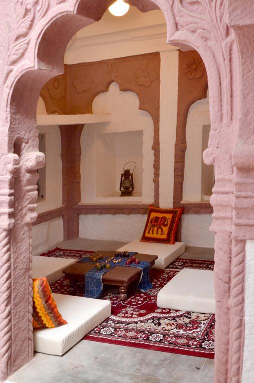 Jewel Palace Haweli Jodhpur  Quarto foto